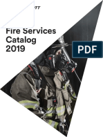 Fire Services Catalog 2019 HS 7595H-Respiradores Autonomos