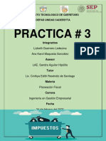 Prac 3 Planeación Fiscal