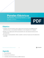 Paneles Eléctricos