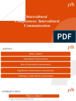 Intercultural Communication - Scribd