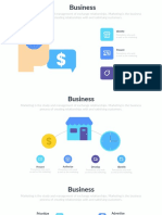 Business Diagrams Infographic 05
