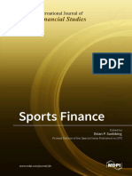 Sports - Finance IJFS