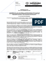 ¡Ojo! Cierres Viales en Zipaquirá para El Próximo Viernes 25 de Febrero