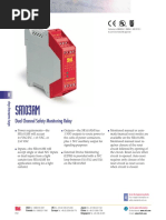 LU-5-R Relay Pinout and Specs | PDF | Alternating Current | Relay