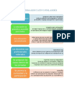 El Sistema Educativo Finlandés