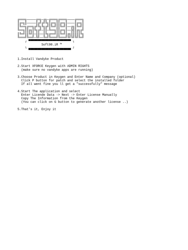 ReadMe (How To Install) | PDF