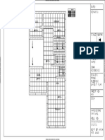 Flooring Layout Plan-Model