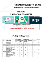 Clase de Finanzas Iv 28-11-2021