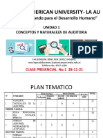 CLASE DE AUDITORIA  28-11-2021