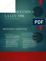 Ley 1996