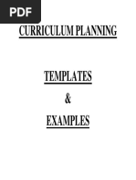 Step Up to Quality Activity Plan | PDF