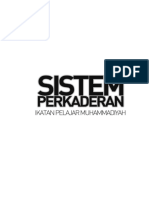 Sistem Perkaderan IPM PDF