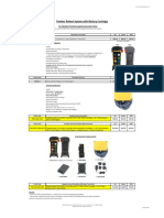 Panther Robust PN-T19-2 Model 2017 Price List Rev20161228.1