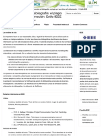 Estilo IEEE - Citas y Elaboración de Bi... Uías at Universidad Autónoma de Madrid