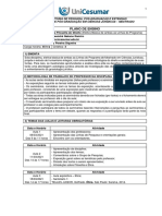 Plano de Ensino Teoria Etica Filosofia Do Direito 2021