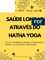 VSaúde Lombar através do Haha Yoga