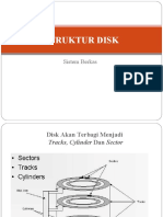 Struktur Disk SB 3