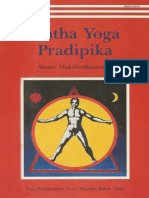 Hatha Yoga Pradipika Muktibodhananda