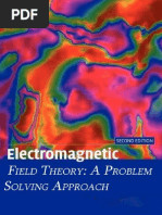 Electromagnetic Field Theory - A Problem Solving Approach (PDFDrive)