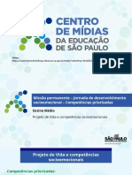 Aula - 5 PV - 10 Mar - 3 S (EM) - 2021 - Desenv Socioemocional - SLIDES