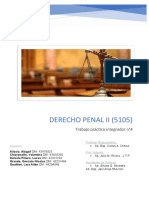 TP 4 Penal II