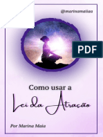 Ebook Lei Da Atração