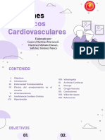 Síndromes Geriátricos Cardiovasculares