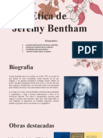 Etica de Bentham