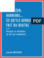 Napoléon, Hannibal... Ce Qu'Ils Auraient Fait Du Digital (Pdfdrive)