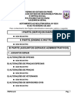 Adit. Bg n 032 II - De 16 Fevereiro 2021 - Plano de Atuao Da Pmpa