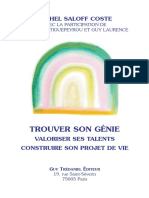 Trouver Son Génie Valoriser Ses Talents Construire Son Projet de Vie