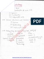 Unit IV Petrology