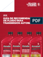 20 KENDALL 2955 Revised 2019 ATF Guide SPANISH