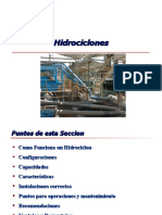 G. Hidrociclones SCE2005