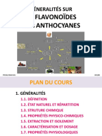 Généralités Sur Les Flavonoïdes Et Les Anthocyanes