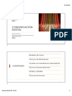 Modelos de canal y ruido en comunicaciones