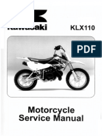 KLX110