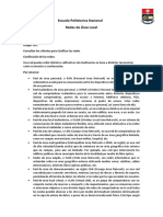 Clasificación de Las Redes - Axel Cuamacás - GR2