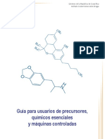 Precursores Quimicos