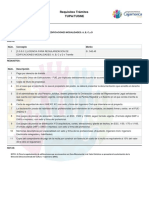 Regularizacion de Edificacion