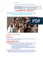 1 - Oracion DISCIPULOS - Y - MISIONEROS - DE - JESUCRISTO