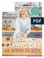 1 Día de Repostería Con Anna Olson ESPAÑOL