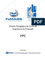 Projeto Pedagogico