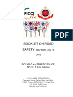 Roadsafety Booklet