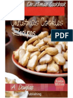 A. Douglas Cooking Publishing - 30 Cookies Recipes - Christmas Cookbook - Kindle Edition