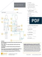 one sheet wheelchair assessment measure