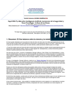 Mas Sobre Inteligencia Artificial Incremento de La Longevidad y Nano Tecnologia La Ruta de Los Dioses