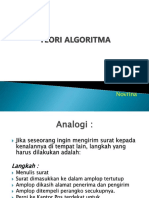 UU - Perancangan Analisis & Algoritma