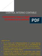 Control Interno Contable