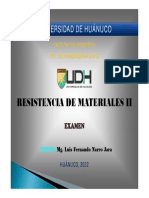 Exámen Sustitutorio de Resistencia de Materiales 2 - 2022-0 (Modo de Compatibilidad)